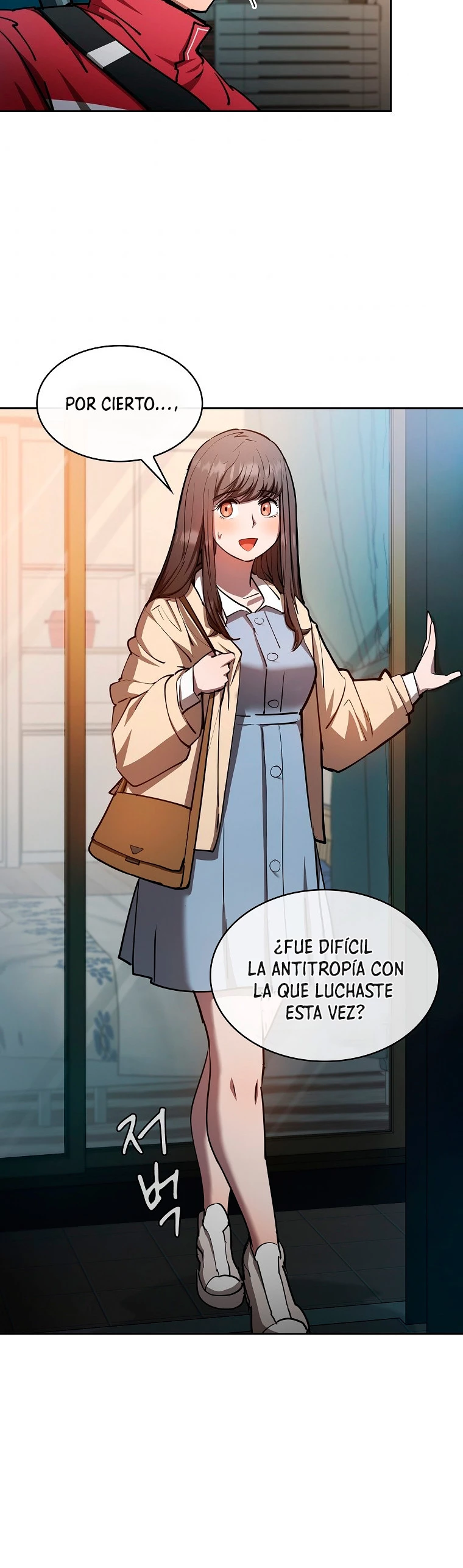 ¿Este cazador es real? - Capítulo 34 - Página 20 - LectorTMOo