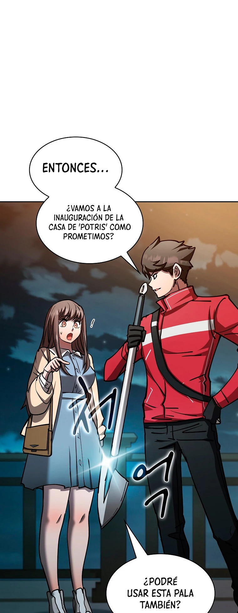 ¿Este cazador es real? - Capítulo 34 - Página 26 - LectorTMOo