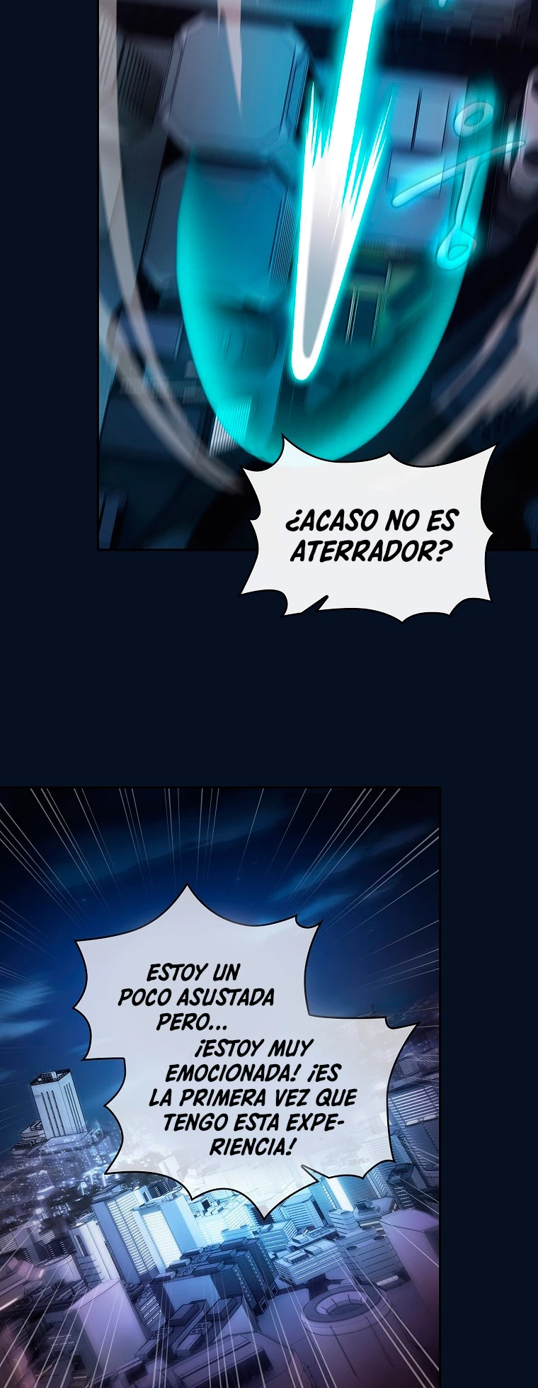 ¿Este cazador es real? - Capítulo 34 - Página 32 - LectorTMOo