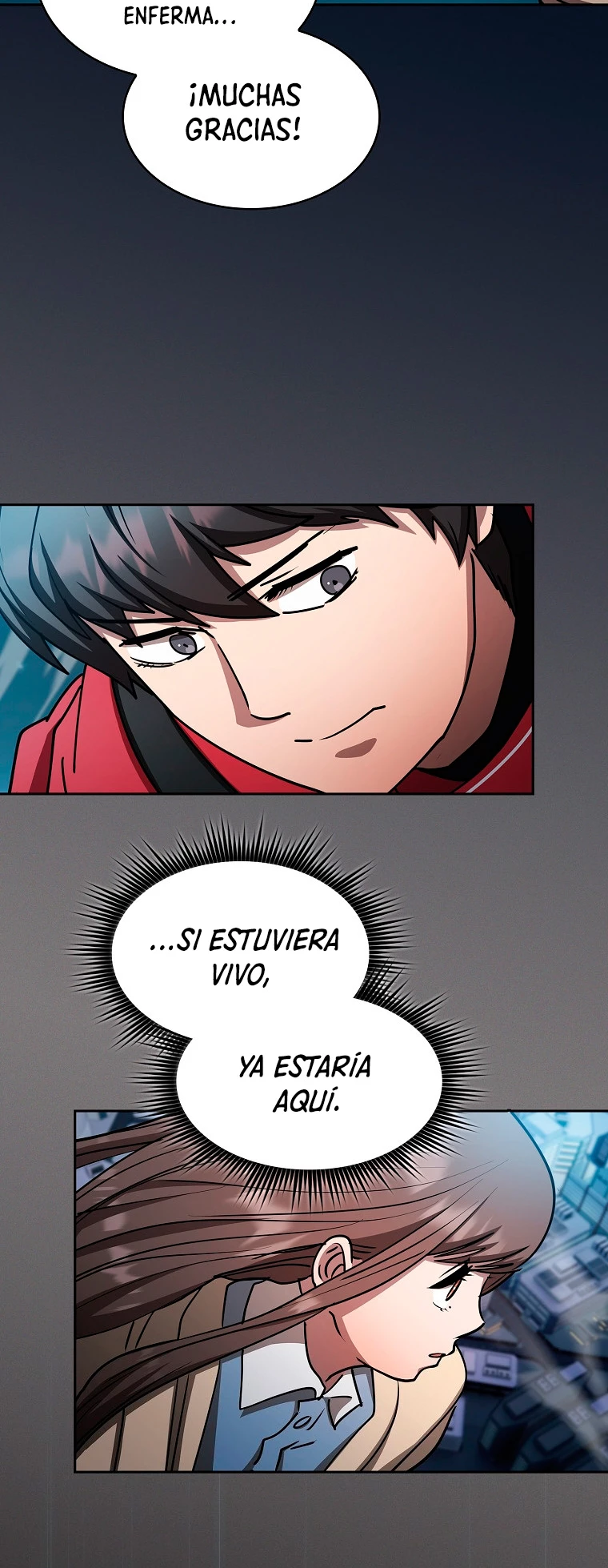 ¿Este cazador es real? - Capítulo 34 - Página 34 - LectorTMOo