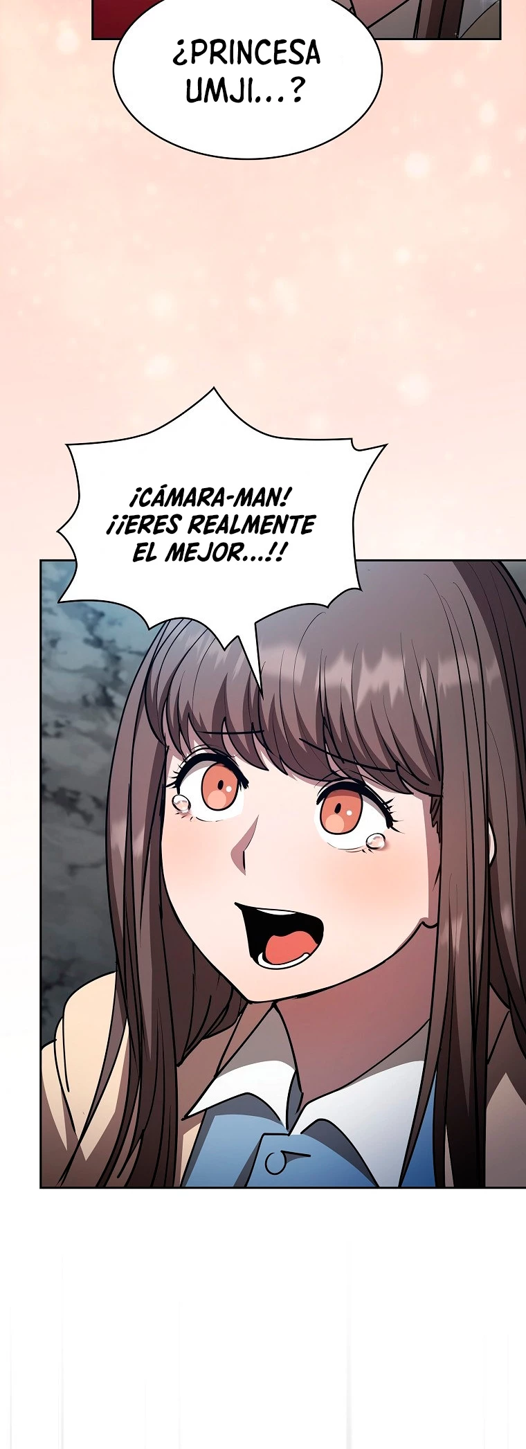 ¿Este cazador es real? - Capítulo 34 - Página 48 - LectorTMOo