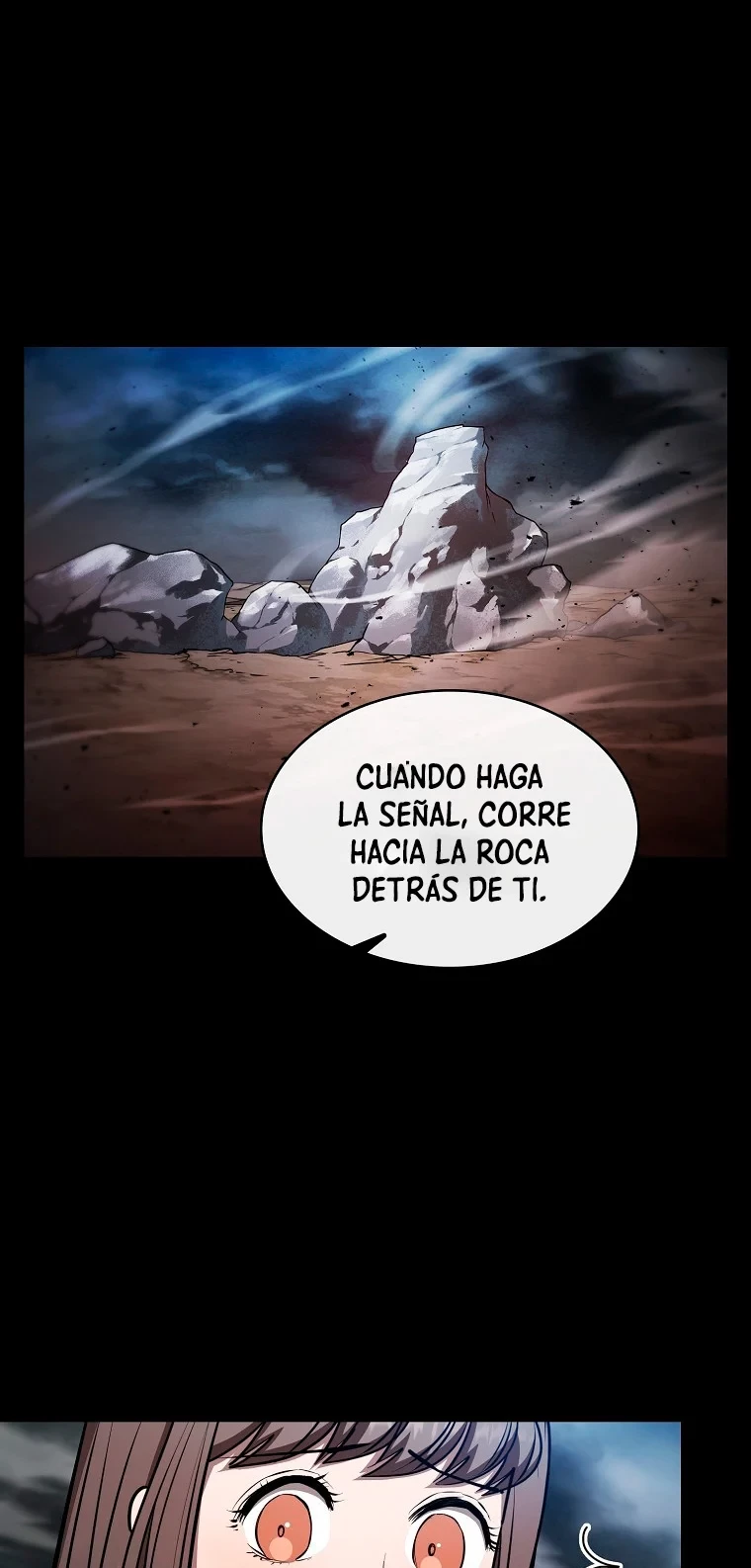¿Este cazador es real? capítulo 35 página 9
