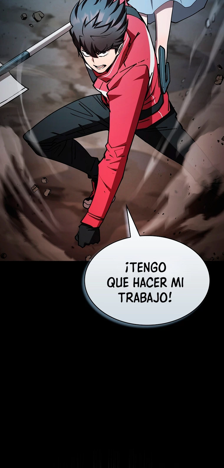 ¿Este cazador es real? capítulo 35 página 11