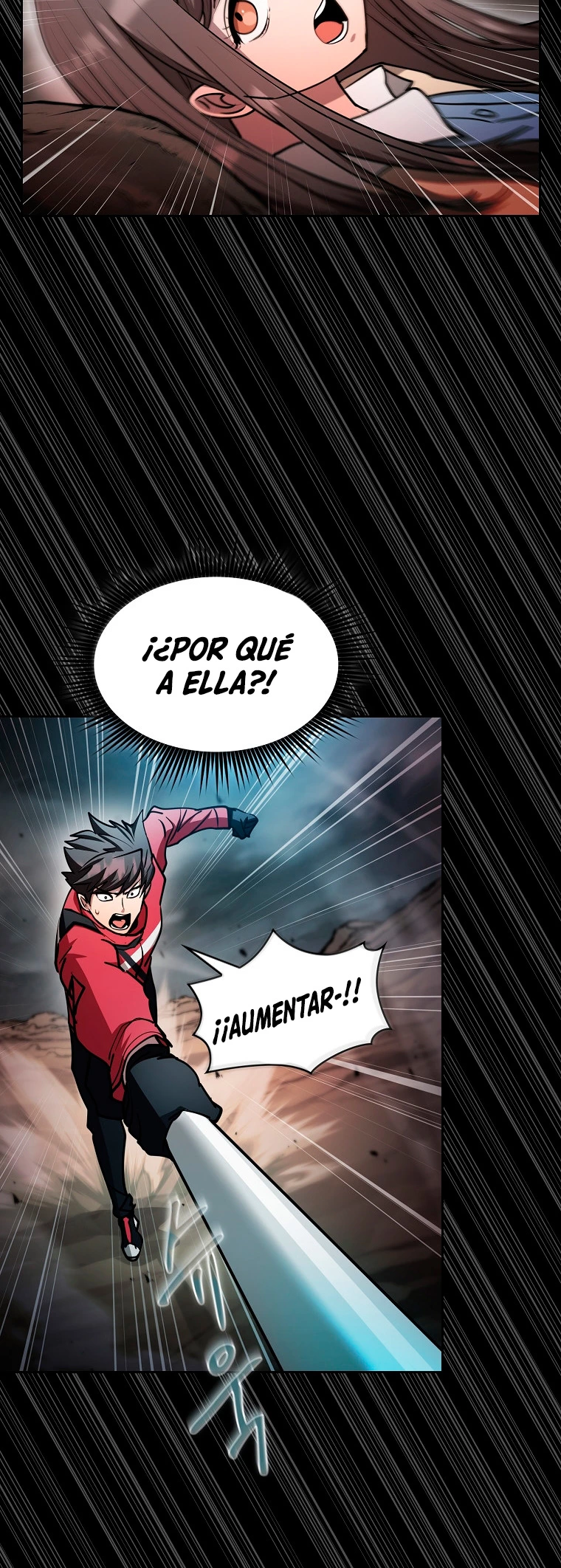 ¿Este cazador es real? capítulo 35 página 24