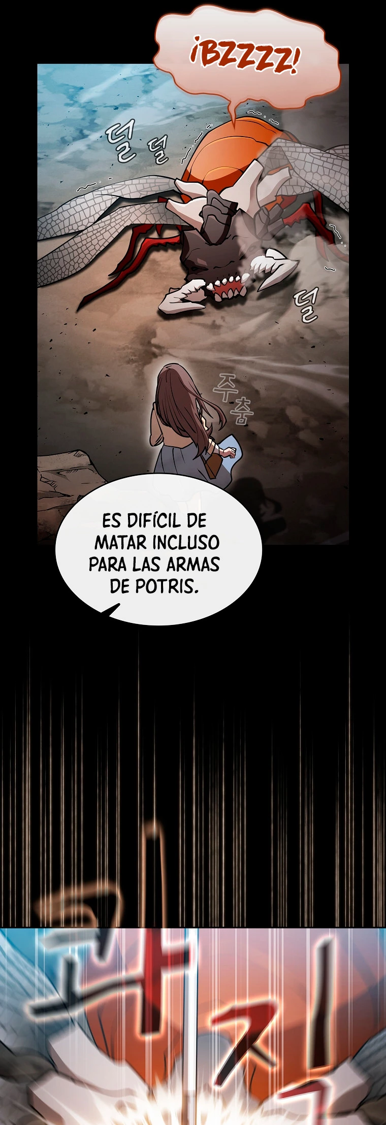 ¿Este cazador es real? capítulo 35 página 30