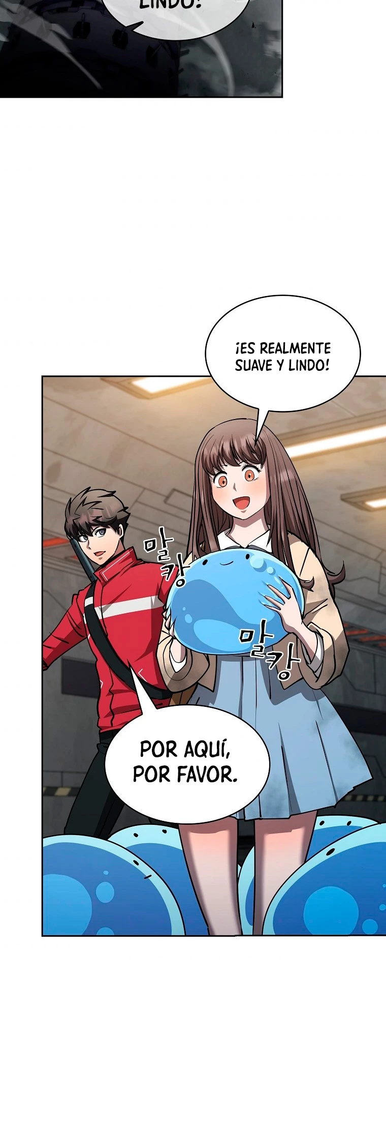 ¿Este cazador es real? capítulo 35 página 37