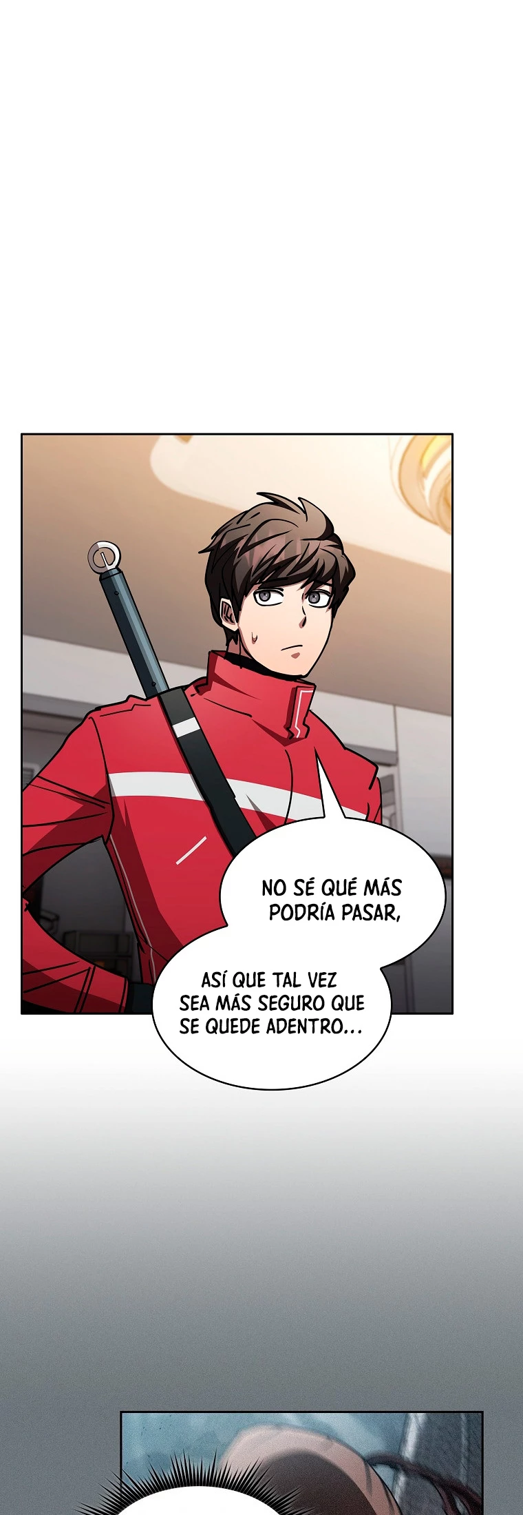 ¿Este cazador es real? capítulo 35 página 46