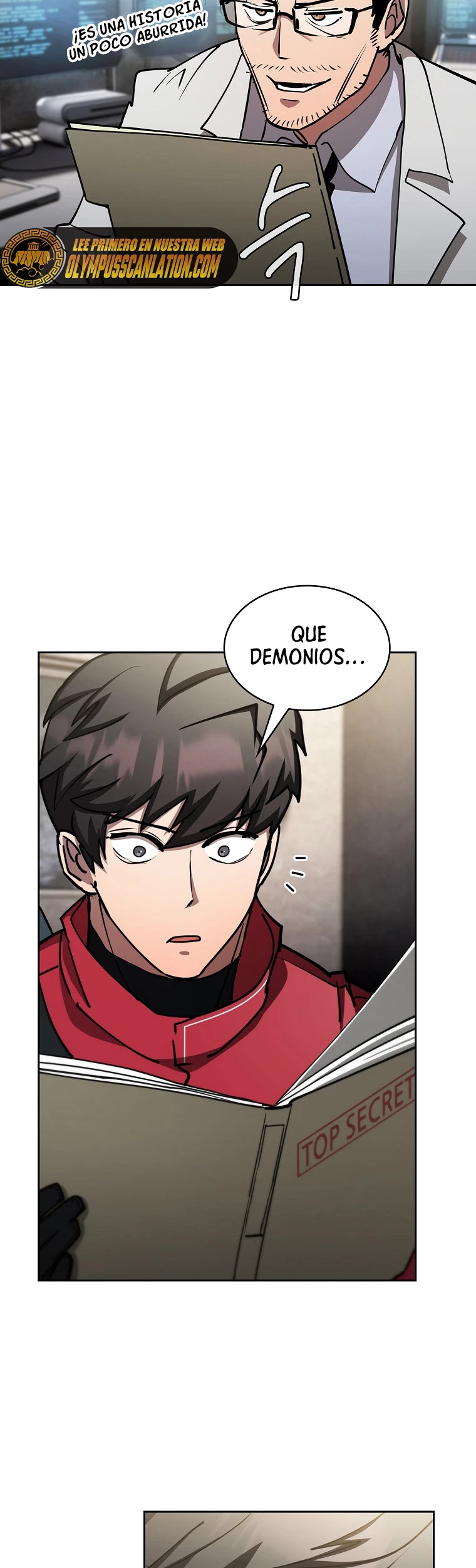 ¿Este cazador es real? - Capítulo 36 - Página 6 - LectorTMOo