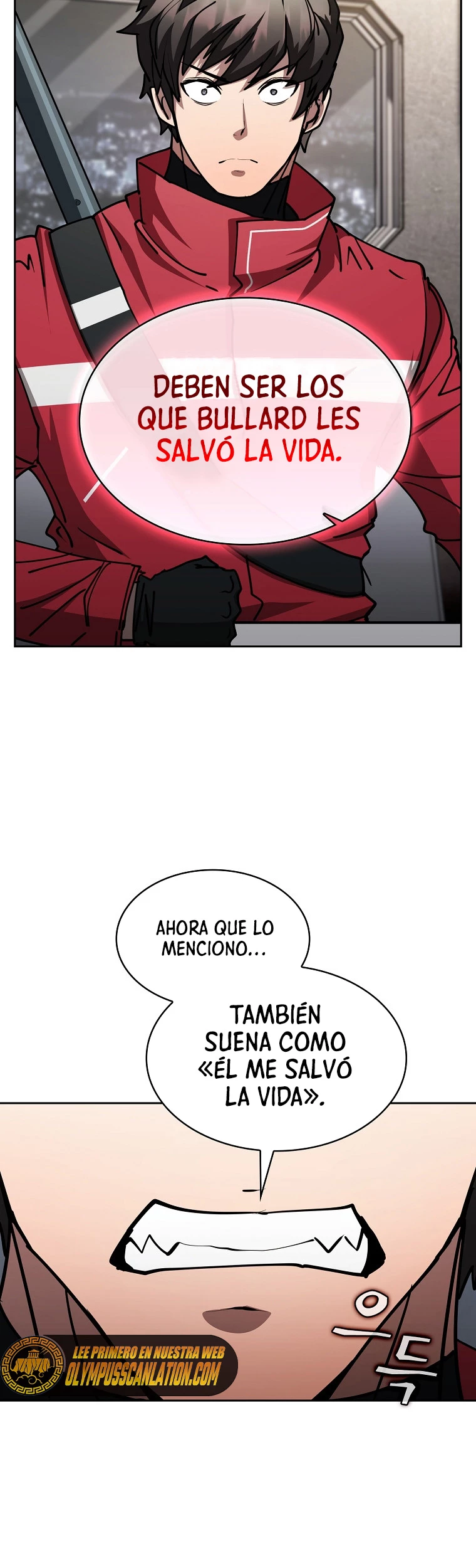 ¿Este cazador es real? - Capítulo 36 - Página 9 - LectorTMOo