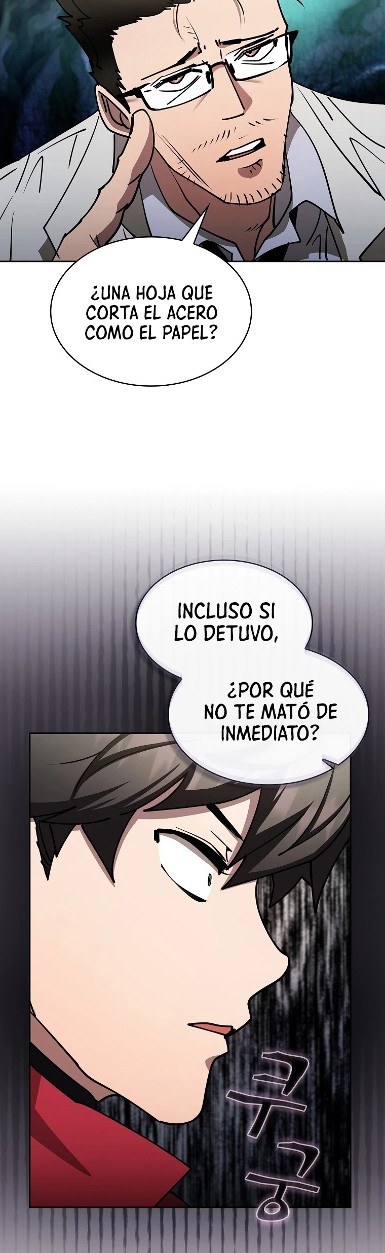 ¿Este cazador es real? - Capítulo 36 - Página 18 - LectorTMOo