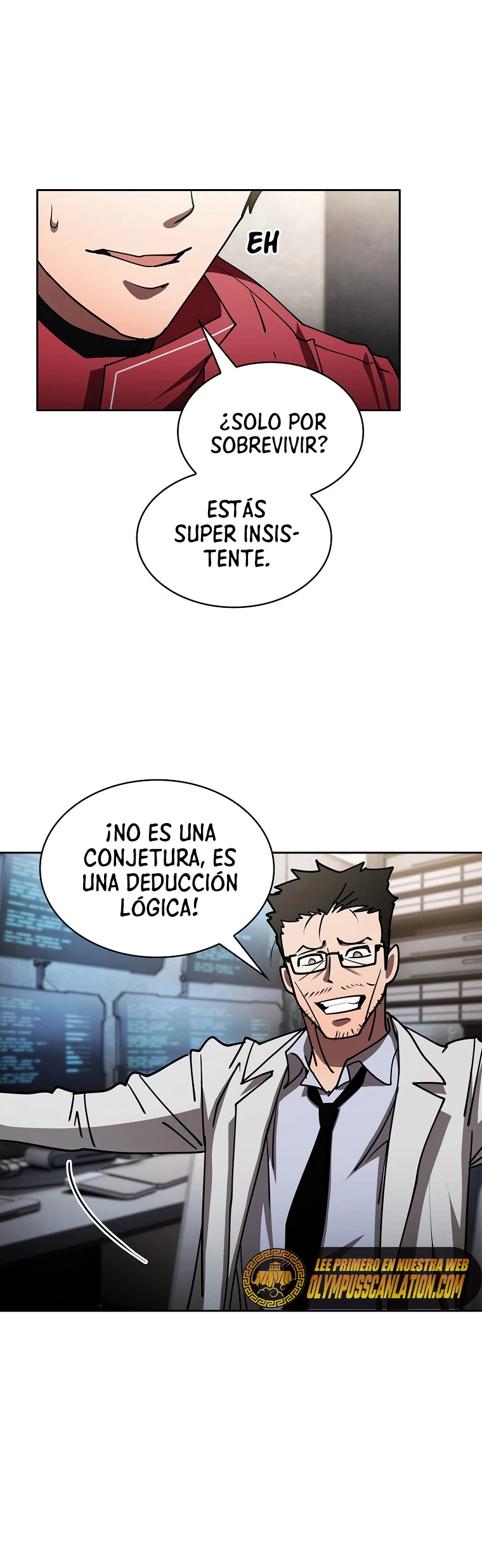¿Este cazador es real? - Capítulo 36 - Página 21 - LectorTMOo