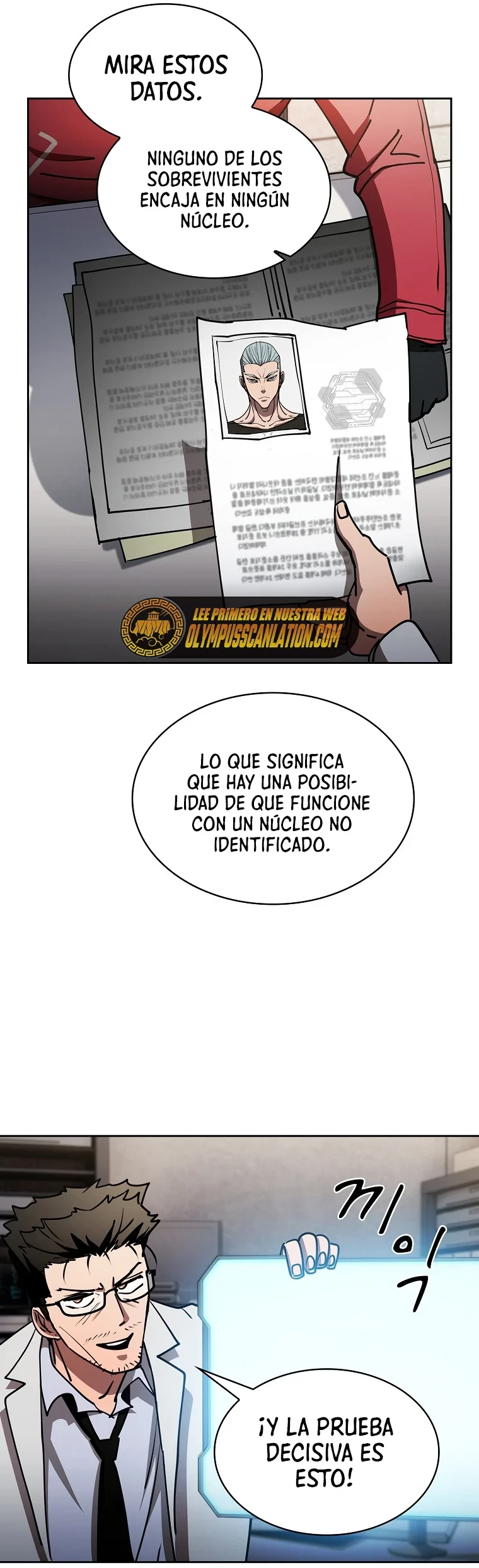 ¿Este cazador es real? - Capítulo 36 - Página 22 - LectorTMOo