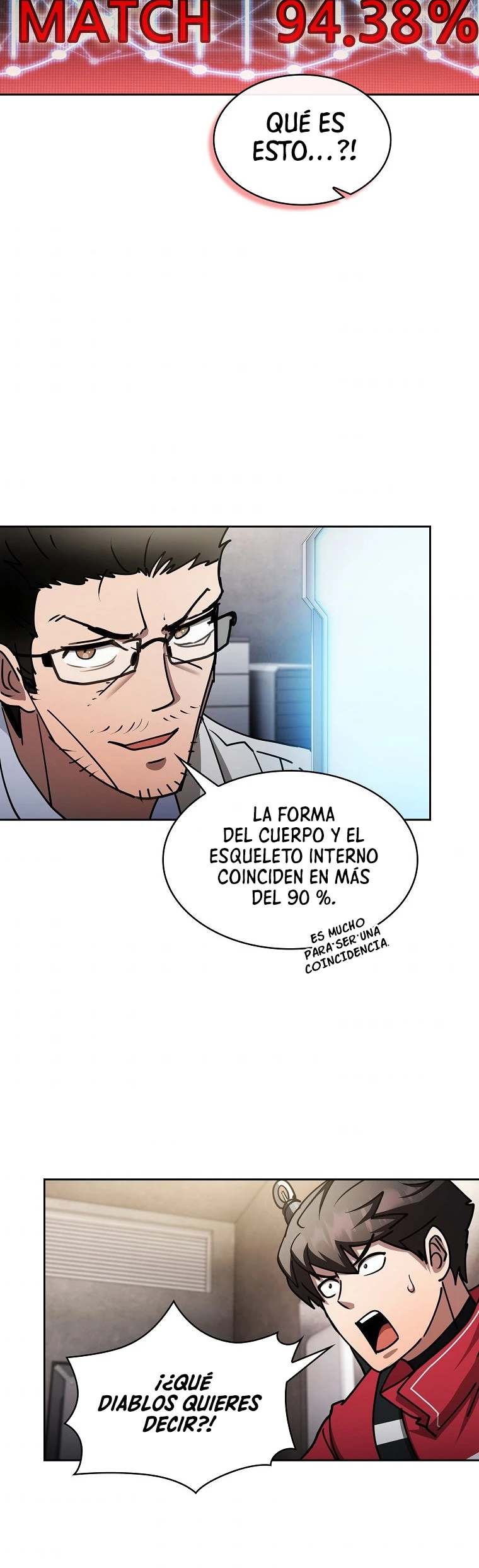 ¿Este cazador es real? - Capítulo 36 - Página 24 - LectorTMOo