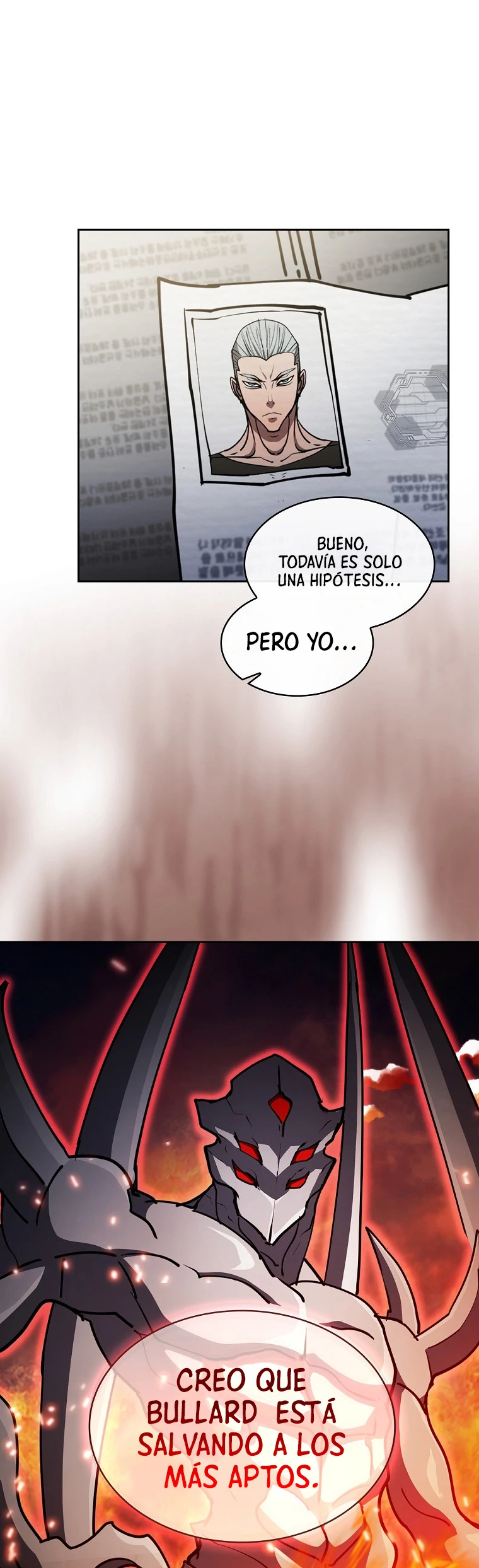 ¿Este cazador es real? - Capítulo 36 - Página 25 - LectorTMOo