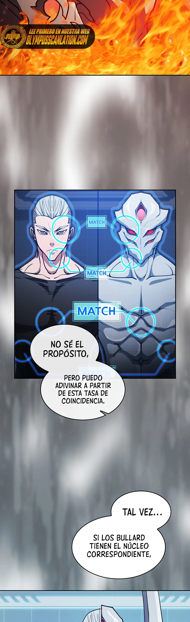 ¿Este cazador es real? - Capítulo 36 - Página 26 - LectorTMOo