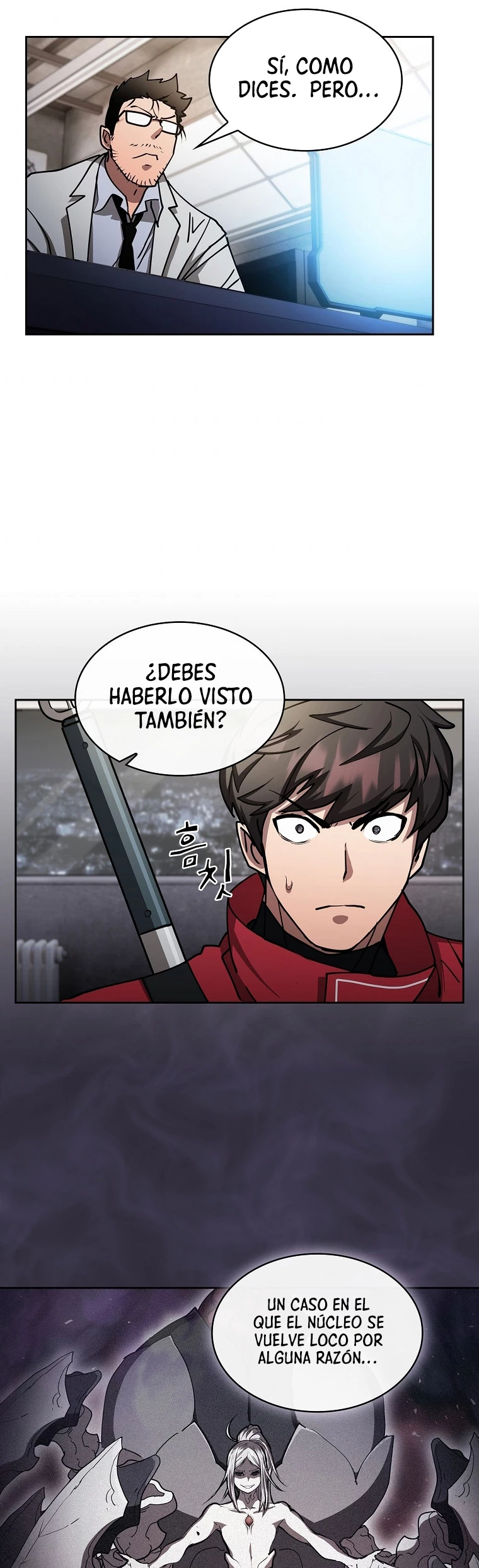 ¿Este cazador es real? - Capítulo 36 - Página 29 - LectorTMOo