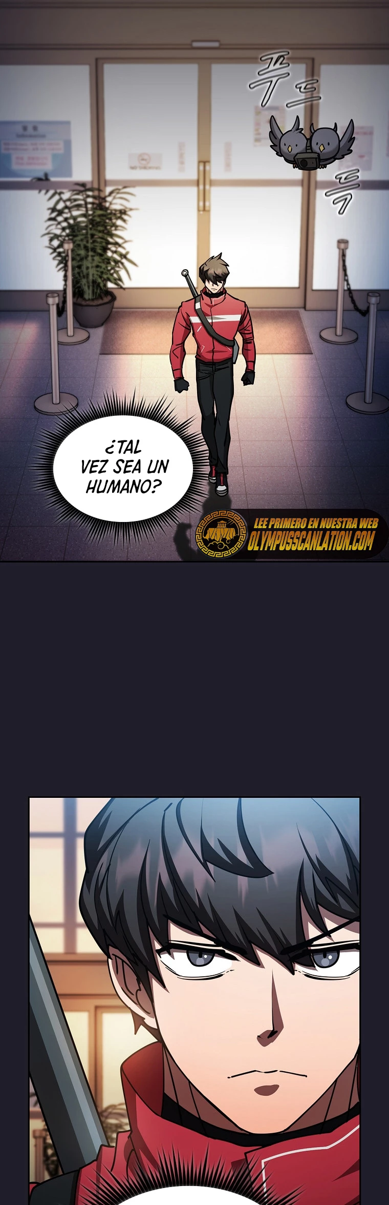 ¿Este cazador es real? - Capítulo 36 - Página 35 - LectorTMOo