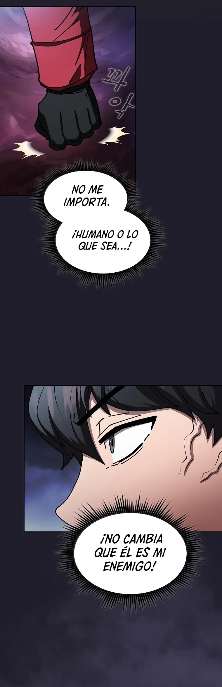 ¿Este cazador es real? - Capítulo 36 - Página 37 - LectorTMOo