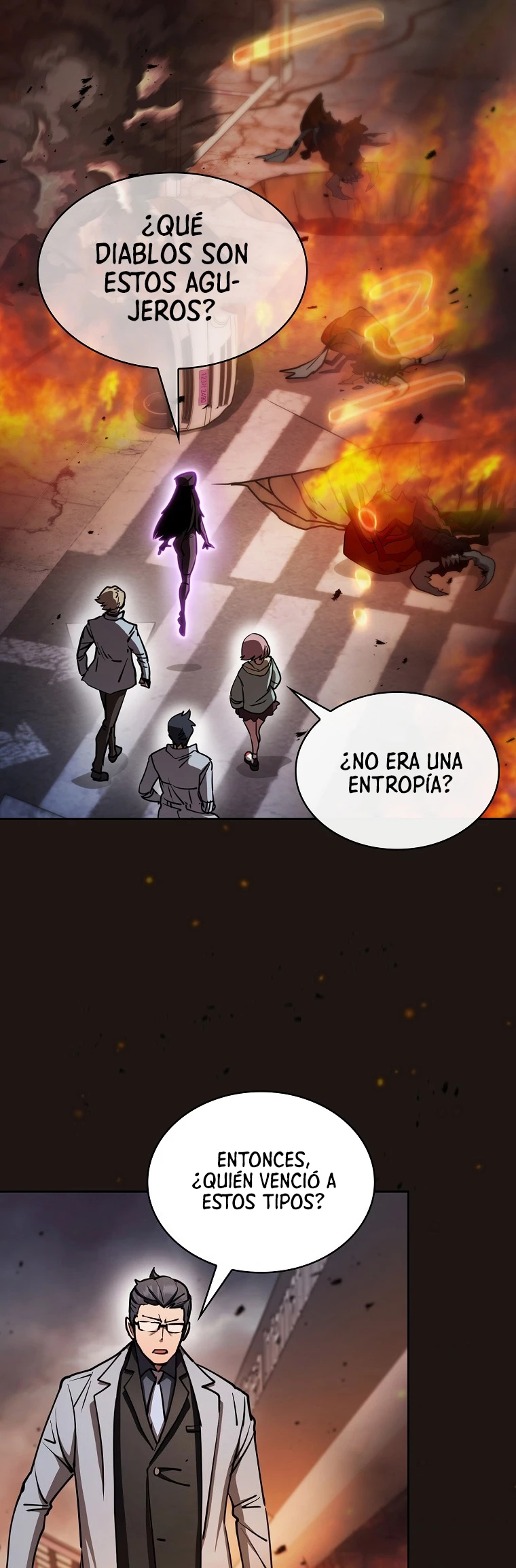 ¿Este cazador es real? - Capítulo 37 - Página 7 - LectorTMOo