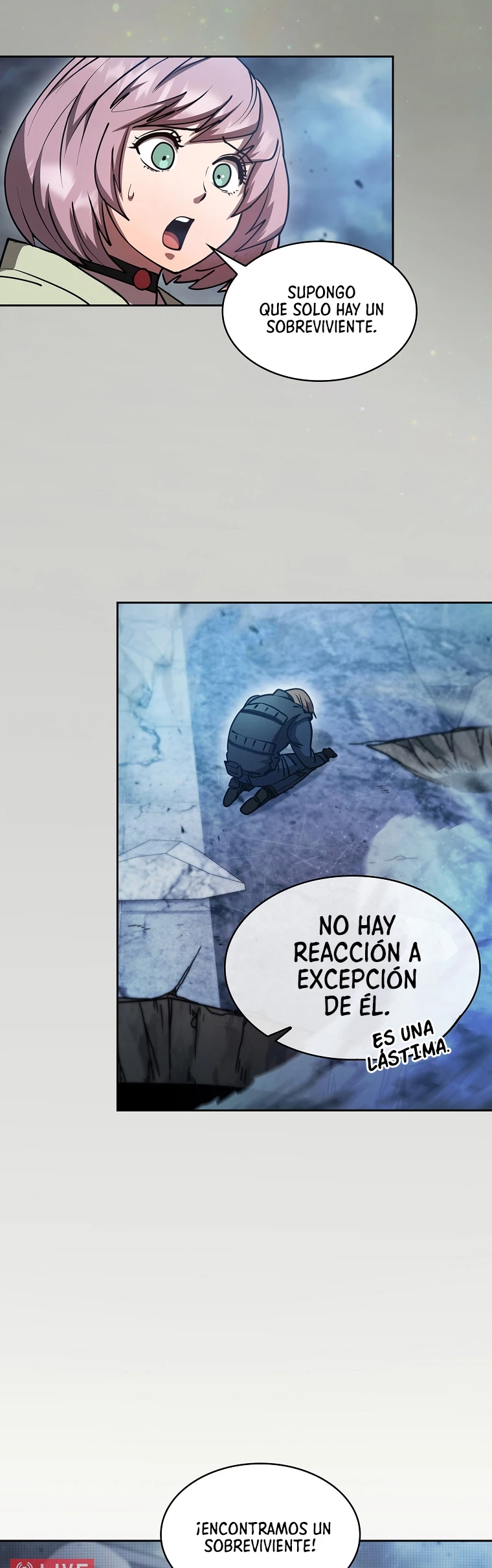¿Este cazador es real? - Capítulo 37 - Página 13 - LectorTMOo