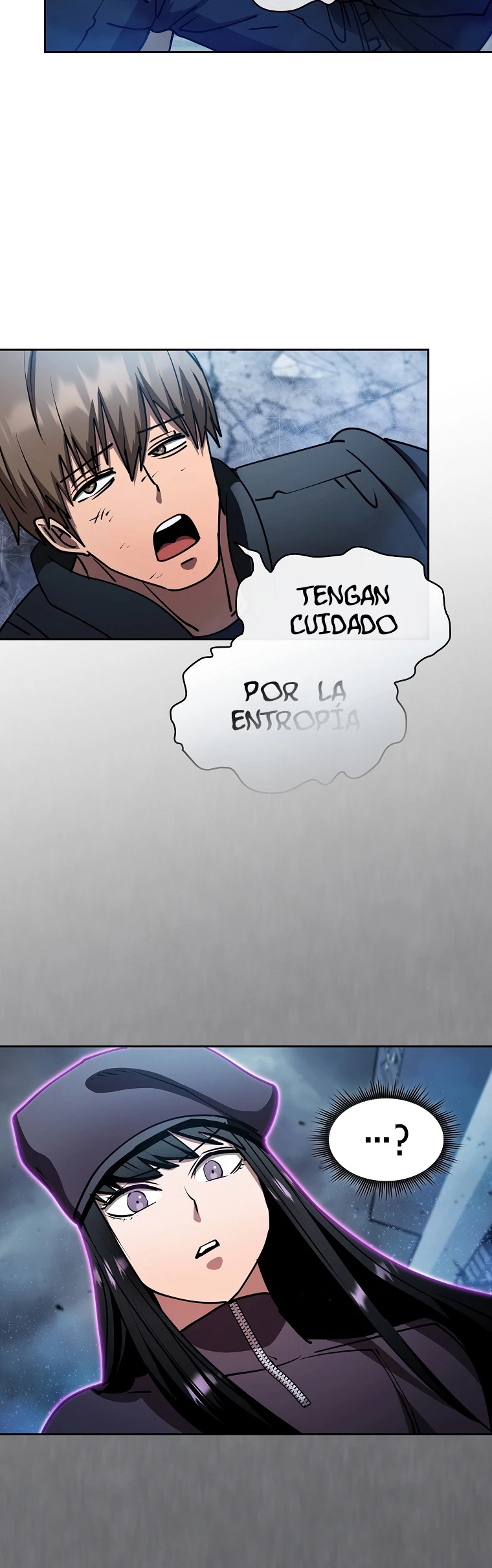 ¿Este cazador es real? - Capítulo 37 - Página 15 - LectorTMOo