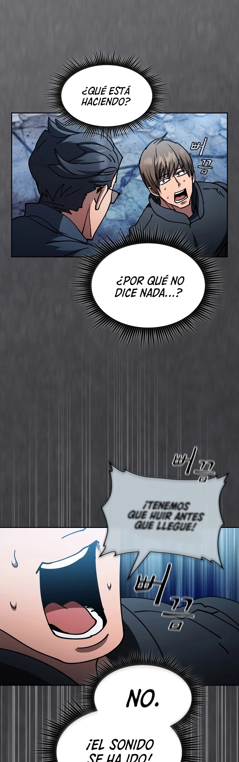 ¿Este cazador es real? - Capítulo 37 - Página 16 - LectorTMOo