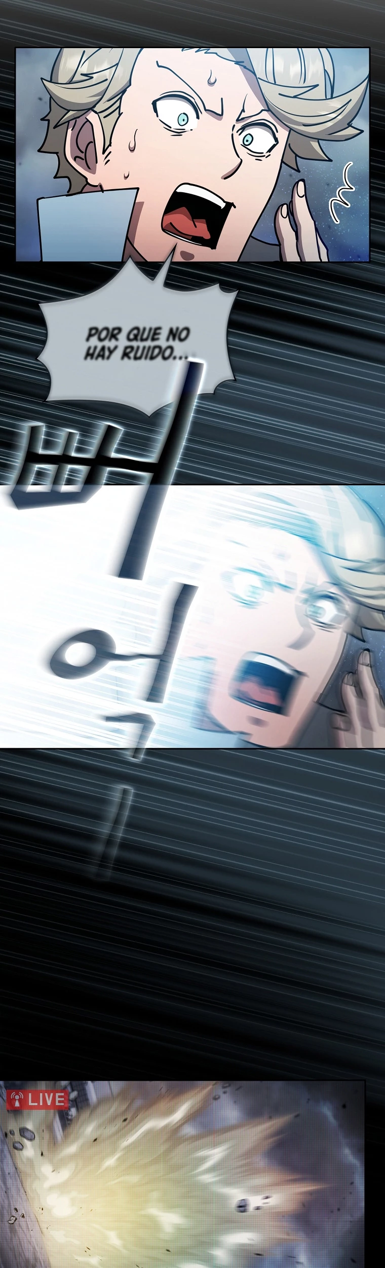 ¿Este cazador es real? - Capítulo 37 - Página 19 - LectorTMOo
