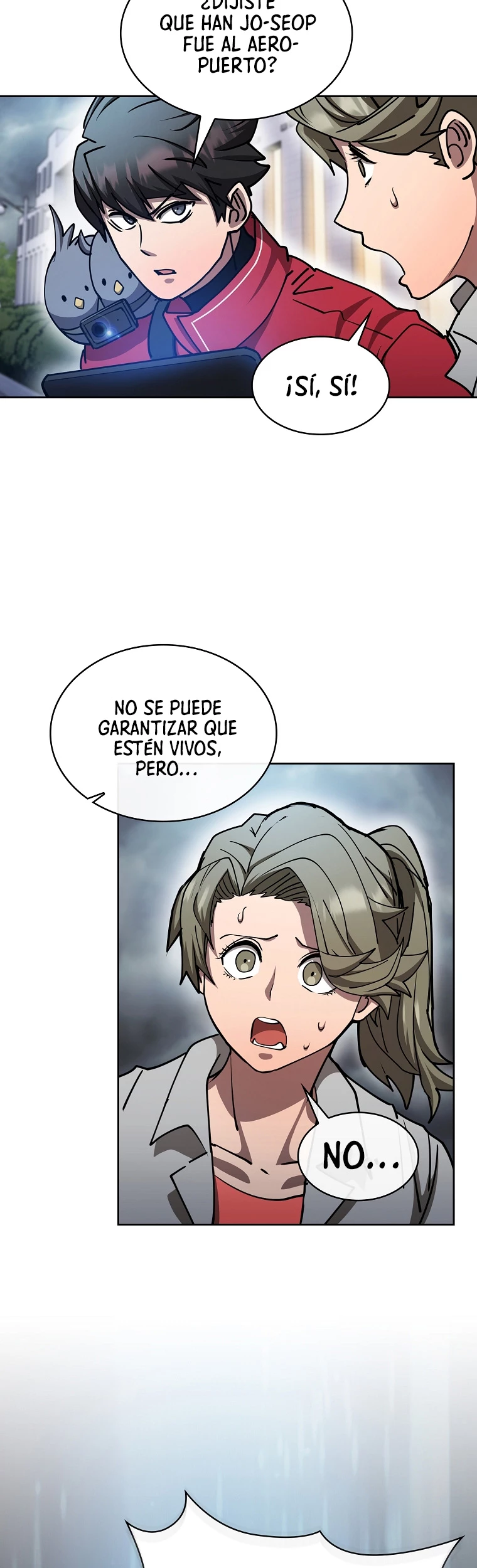 ¿Este cazador es real? - Capítulo 37 - Página 24 - LectorTMOo