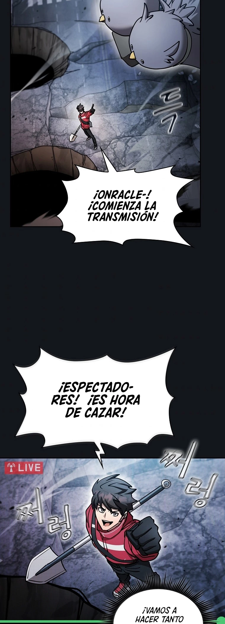 ¿Este cazador es real? - Capítulo 37 - Página 31 - LectorTMOo