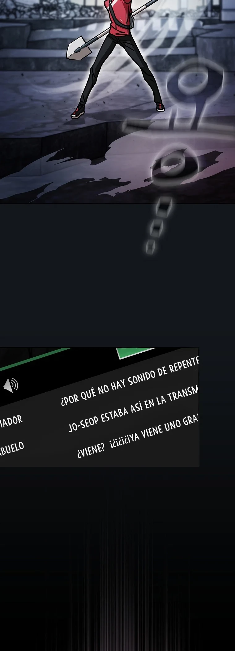 ¿Este cazador es real? - Capítulo 37 - Página 34 - LectorTMOo