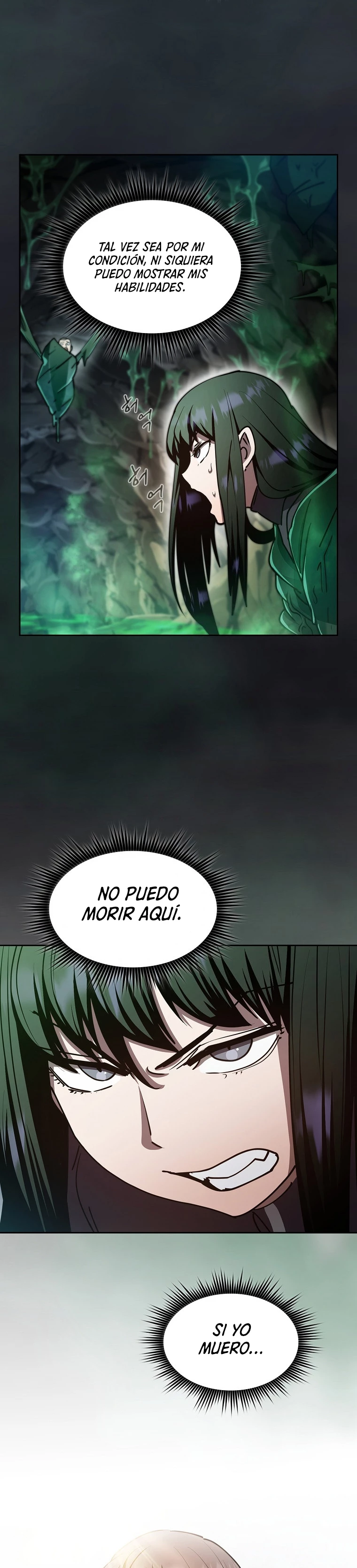 ¿Este cazador es real? - Capítulo 38 - Página 5 - LectorTMOo