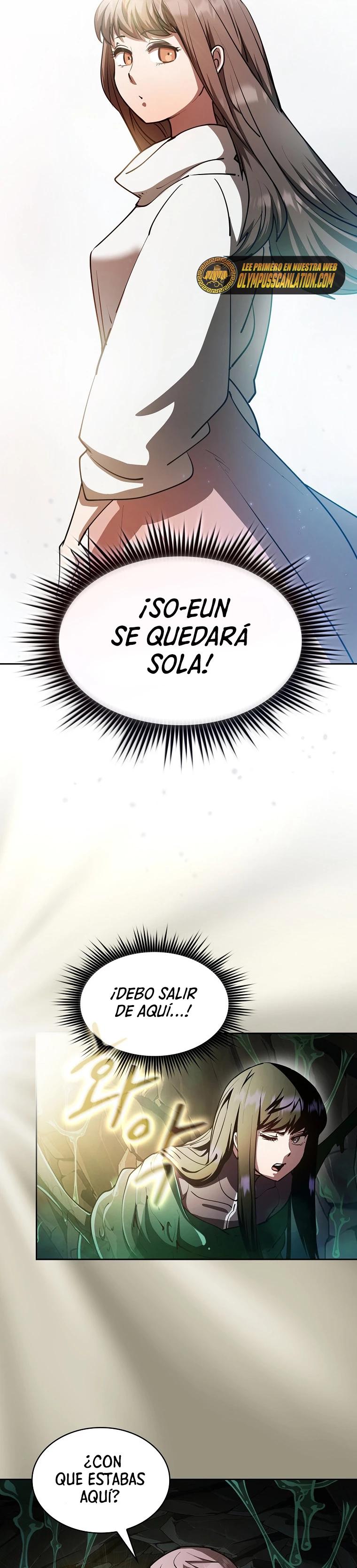 ¿Este cazador es real? - Capítulo 38 - Página 6 - LectorTMOo