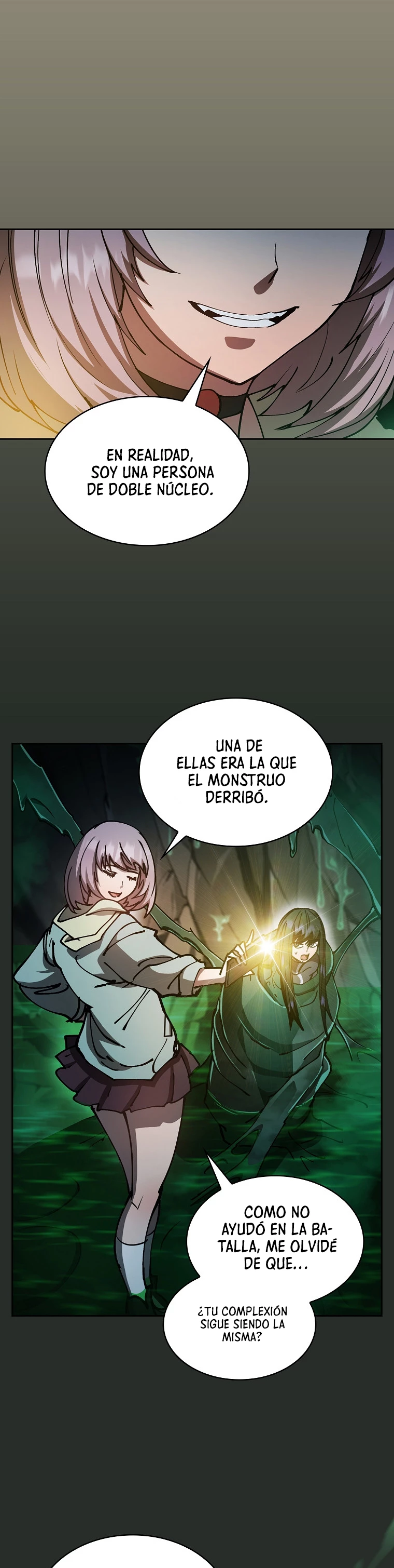 ¿Este cazador es real? - Capítulo 38 - Página 8 - LectorTMOo