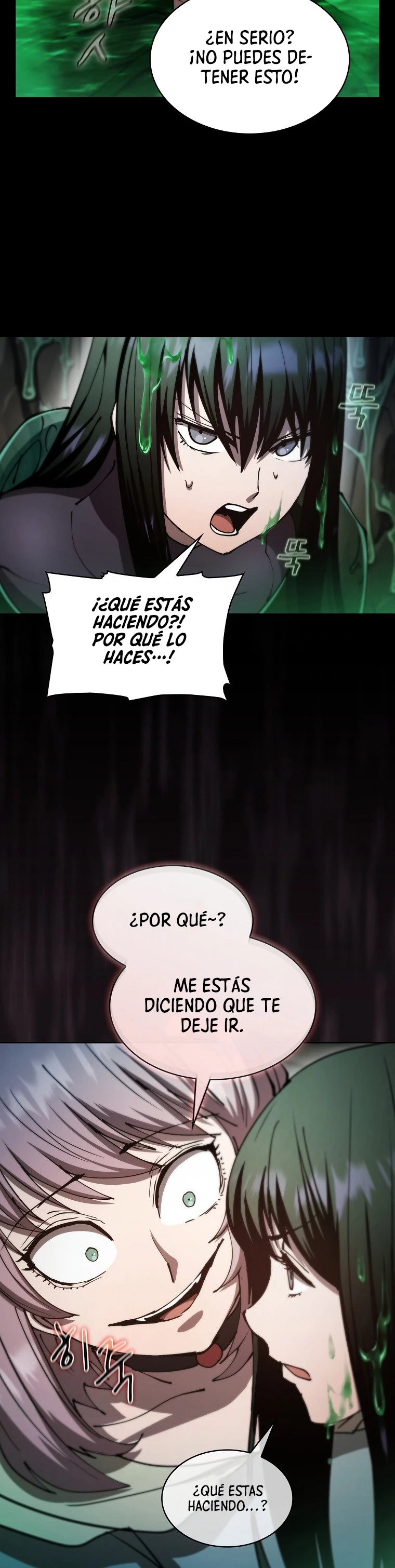 ¿Este cazador es real? - Capítulo 38 - Página 12 - LectorTMOo
