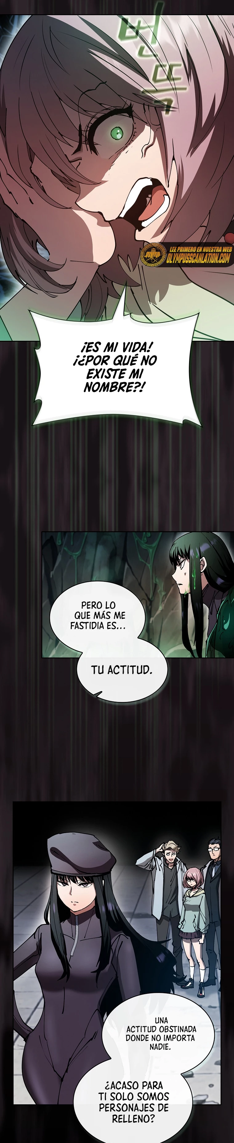 ¿Este cazador es real? - Capítulo 38 - Página 14 - LectorTMOo