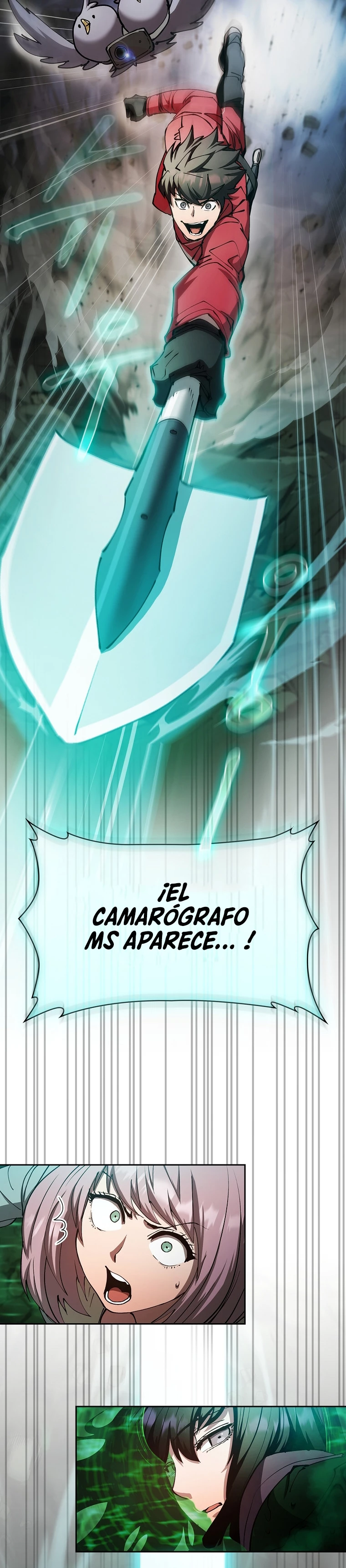 ¿Este cazador es real? - Capítulo 38 - Página 18 - LectorTMOo