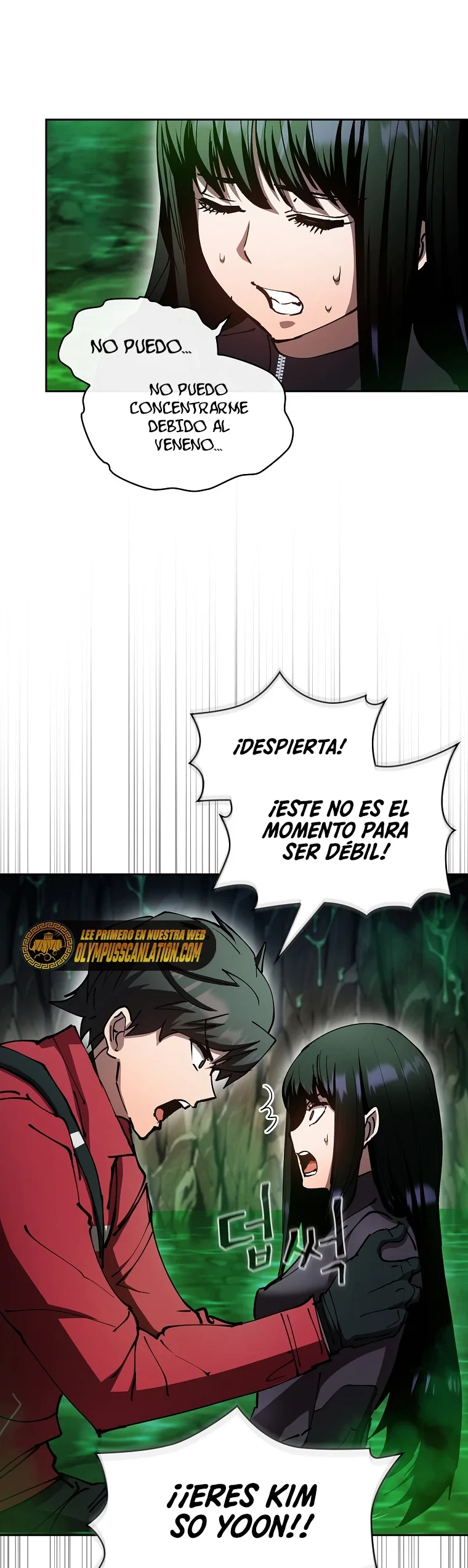 ¿Este cazador es real? - Capítulo 38 - Página 24 - LectorTMOo