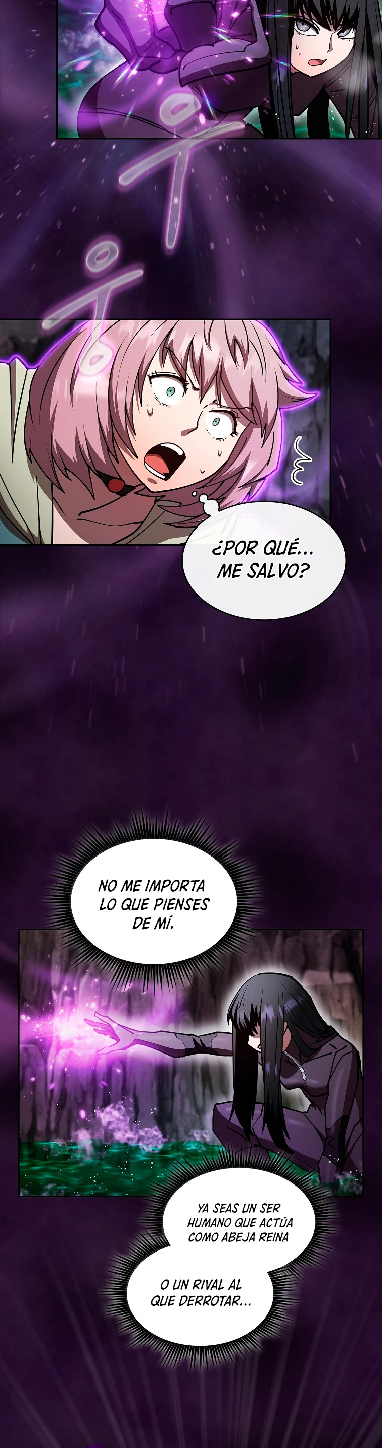 ¿Este cazador es real? capítulo 39 página 12