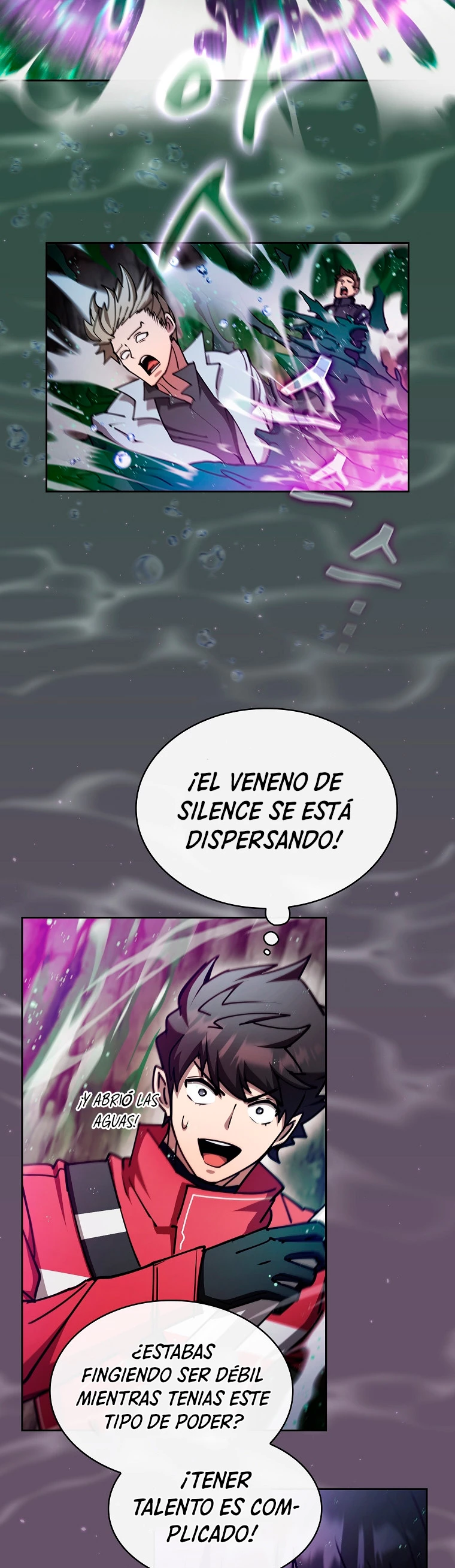 ¿Este cazador es real? capítulo 39 página 14