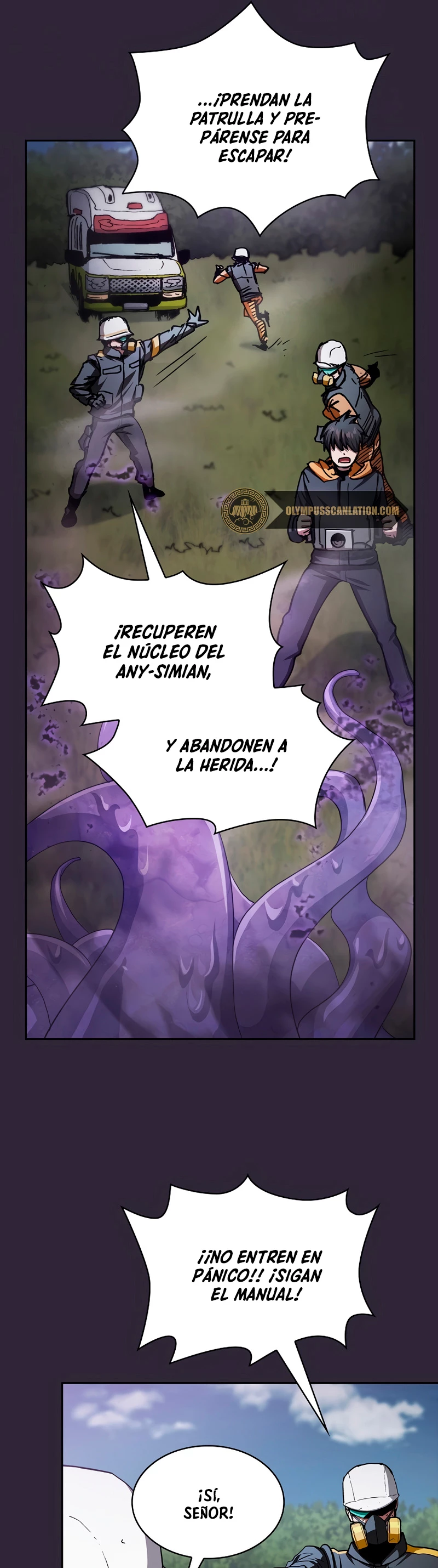 ¿Este cazador es real? - Capítulo 4 - Página 7 - LectorTMOo