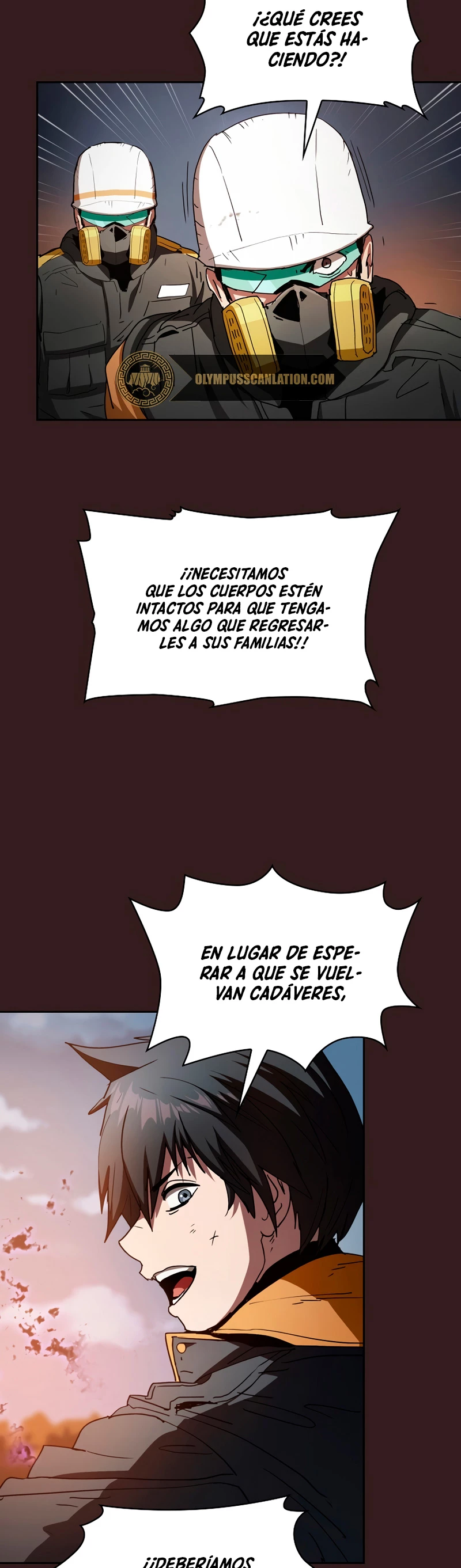 ¿Este cazador es real? - Capítulo 4 - Página 13 - LectorTMOo