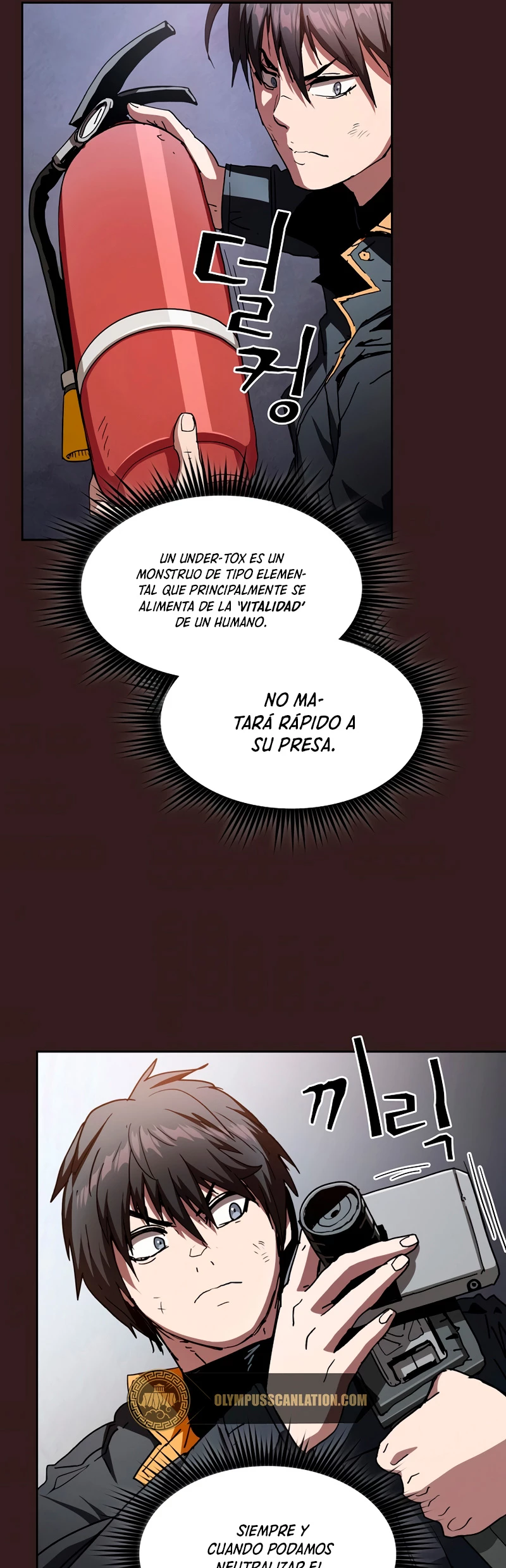 ¿Este cazador es real? - Capítulo 4 - Página 15 - LectorTMOo