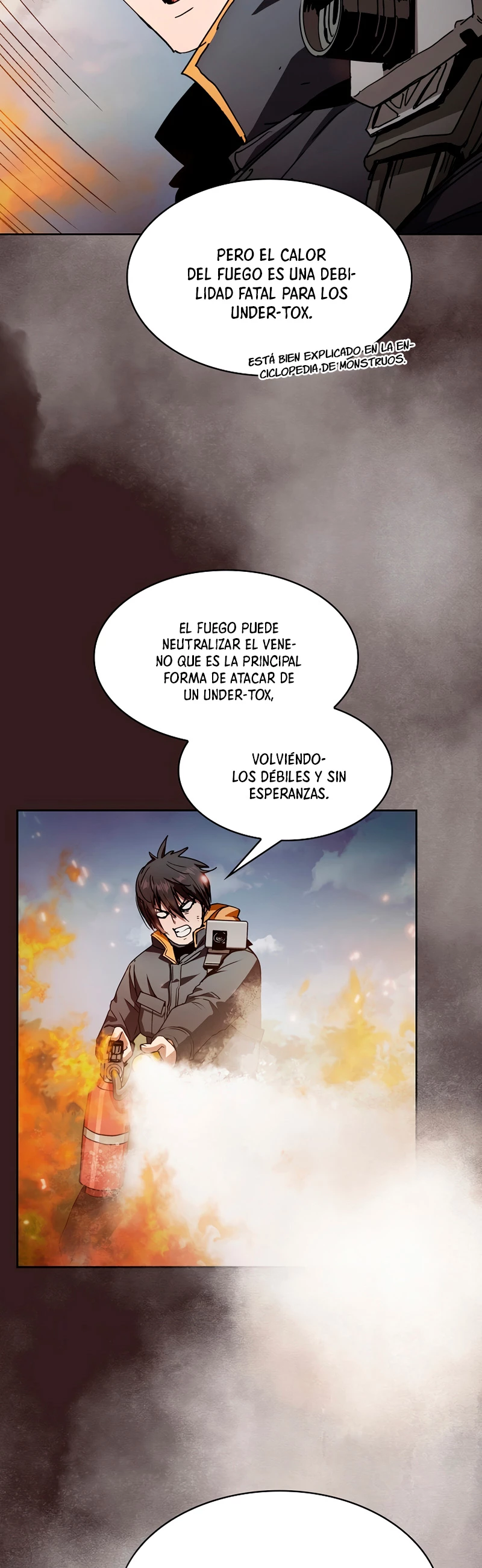 ¿Este cazador es real? - Capítulo 4 - Página 23 - LectorTMOo