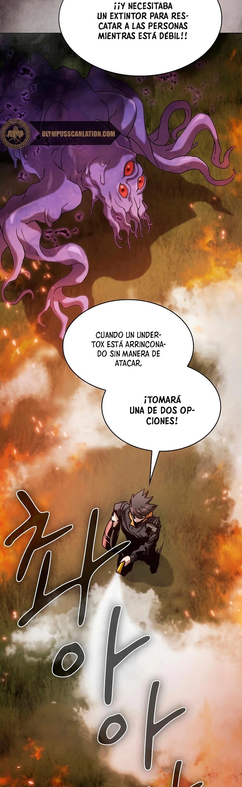 ¿Este cazador es real? - Capítulo 4 - Página 24 - LectorTMOo