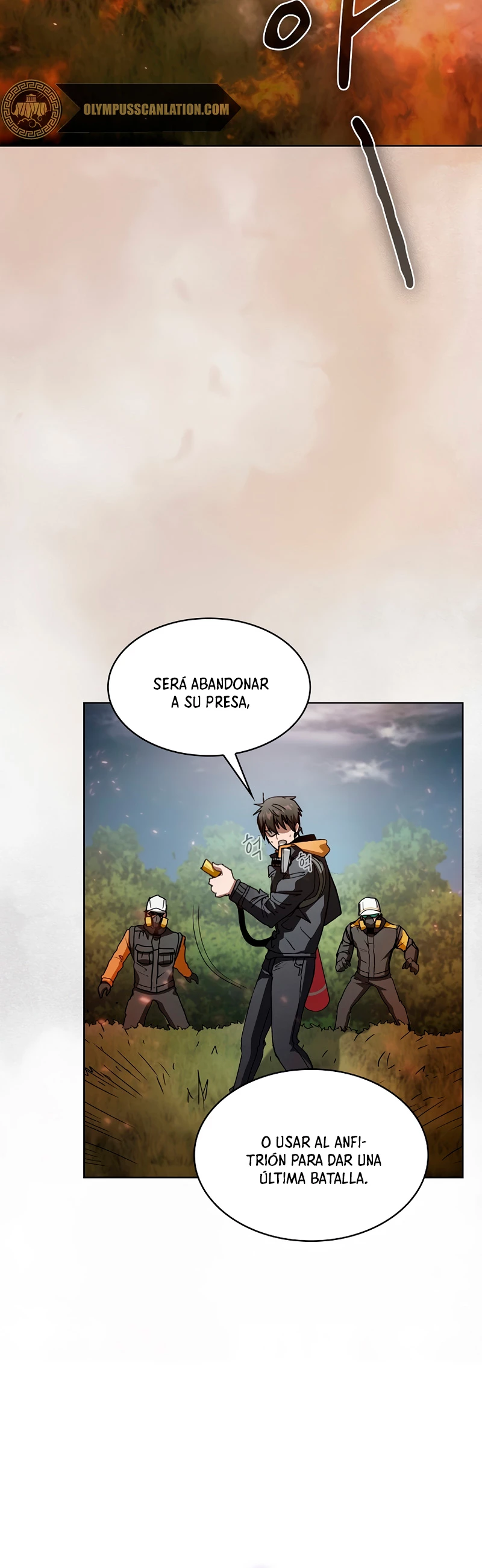 ¿Este cazador es real? - Capítulo 4 - Página 25 - LectorTMOo