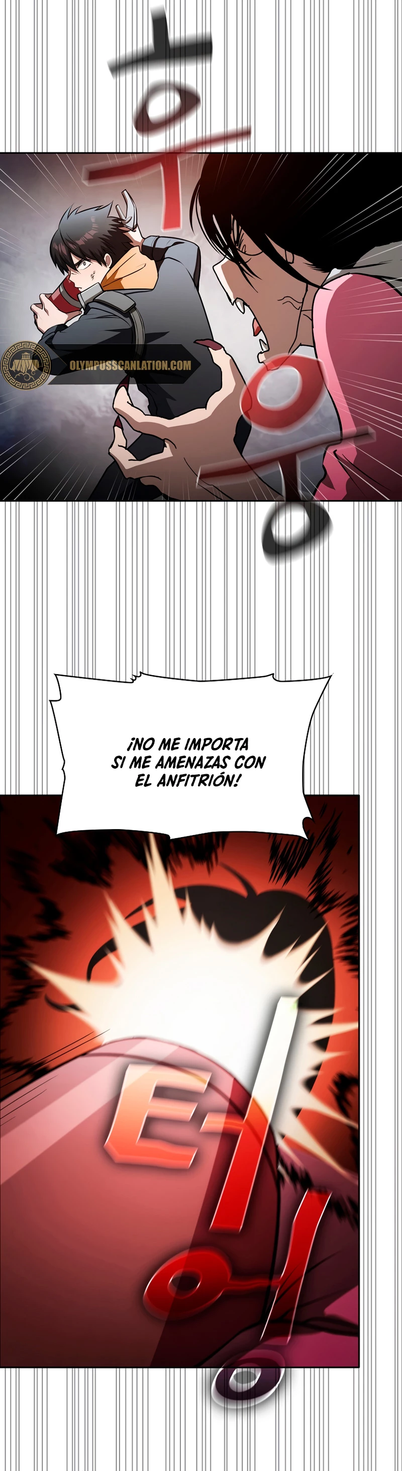 ¿Este cazador es real? - Capítulo 4 - Página 30 - LectorTMOo