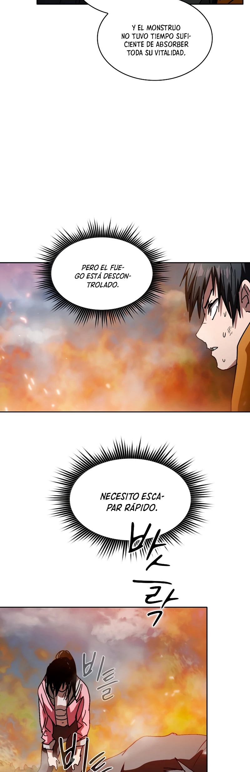¿Este cazador es real? - Capítulo 4 - Página 35 - LectorTMOo