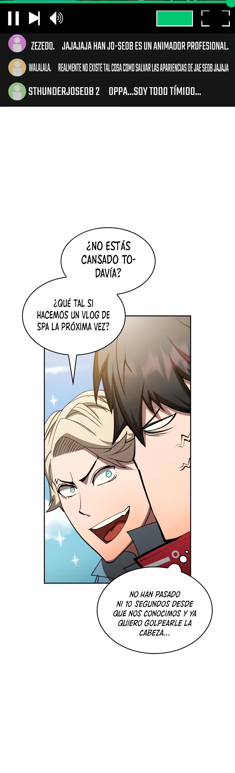 ¿Este cazador es real? - Capítulo 4 - Página 43 - LectorTMOo