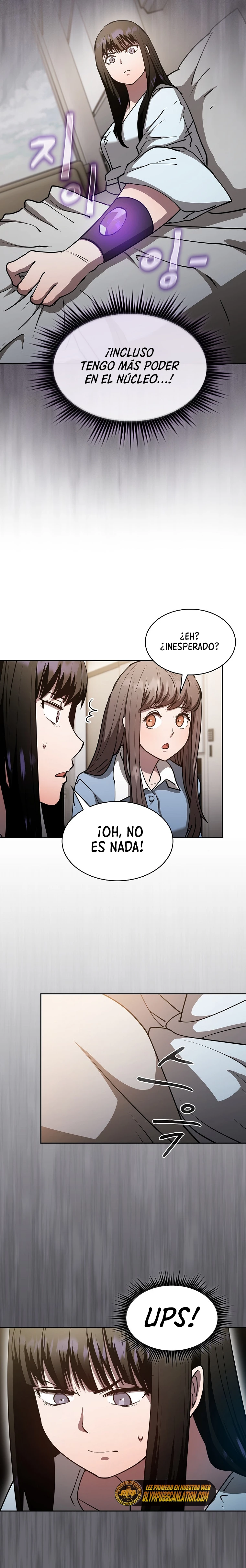 ¿Este cazador es real? - Capítulo 40 - Página 9 - LectorTMOo