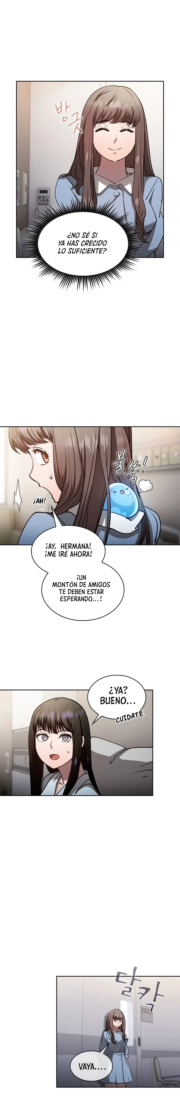¿Este cazador es real? - Capítulo 40 - Página 11 - LectorTMOo